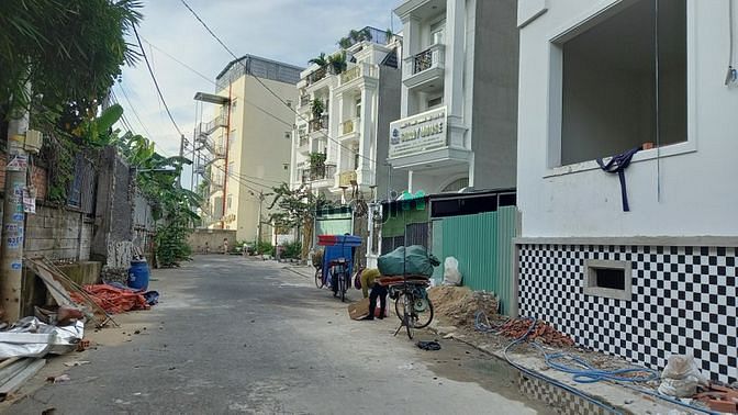 Hình ảnh Bán đất khu dân cư hẻm 89 làng tăng phú. PTNPA.Q9