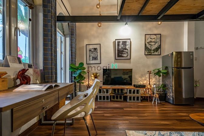 Hình ảnh Loft Luxy Tân Định _Không gian cũ mang giá trị mới