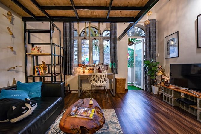Hình ảnh Loft Luxy Tân Định _Không gian cũ mang giá trị mới