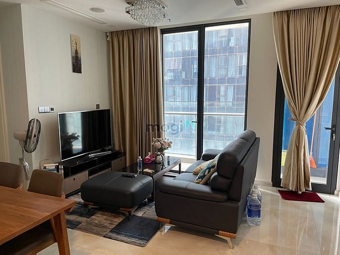 Hình ảnh Bán 2 phòng ngủ Vinhome Golden River Bason