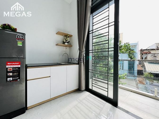 Hình ảnh Căn Hộ Ban Công mới xây Phạm văn Hai Tân Bình