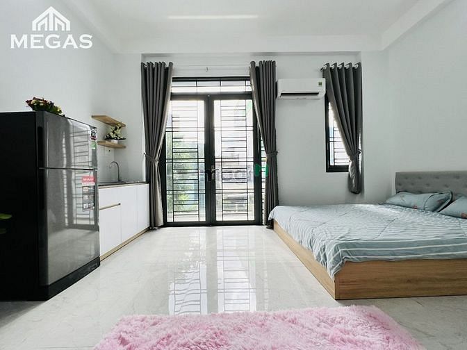 Hình ảnh Căn Hộ Ban Công mới xây Phạm văn Hai Tân Bình