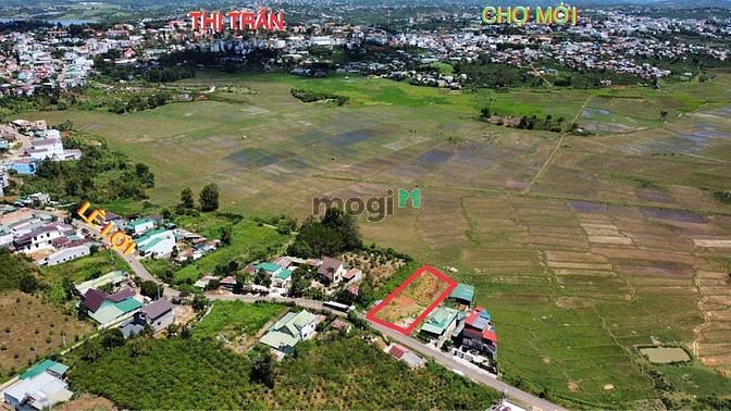 Hình ảnh 𝐶𝑎̂̀𝑛 𝐵𝑎́𝑛 đất Thị Trấn-Trung Tâm Thị Trấn Di Linh.