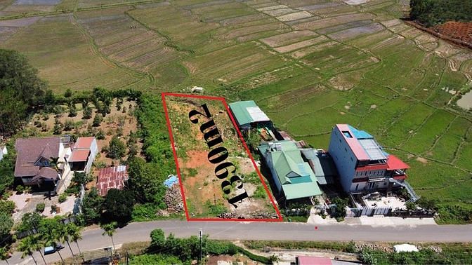 Hình ảnh 𝐶𝑎̂̀𝑛 𝐵𝑎́𝑛 đất Thị Trấn-Trung Tâm Thị Trấn Di Linh.