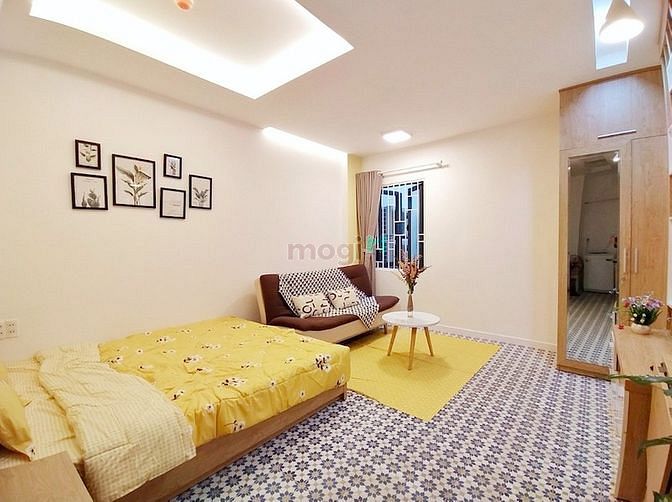 Hình ảnh Máy giặt riêng - Thang máy - hẻm oto - có bảo vệ