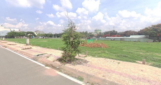 Hình ảnh Còn Sót Lô Đất ngay đường Suối Cái , Thủ Đức DT 100m2 Giá 2,5 tỷ SHR