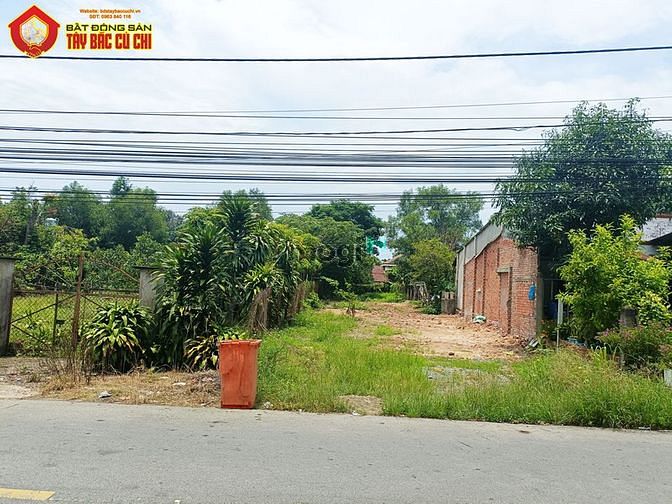 Hình ảnh Bán đất đường bến súc - 539m2 - 8.5x61 nở hậu 9m - 300m2 thổ cư - xã