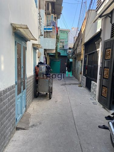 Hình ảnh bán nhà đ Trần Văn Quang , p 10 , q Tân Bình