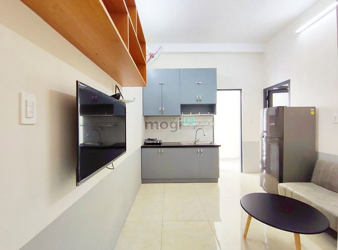 Hình ảnh Căn Hộ 45M2 Studio-1PN Quận Tân Phú, Đầy Đủ Nội Thất