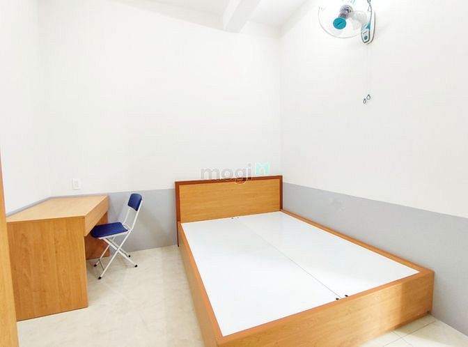 Hình ảnh Căn Hộ 45M2 Studio-1PN Quận Tân Phú, Đầy Đủ Nội Thất