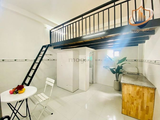 Hình ảnh Phòng trọ full nội thất_có gác_gần AEON_30m2