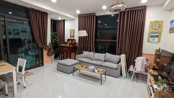 Hình ảnh Cho thuê Jamila Khang Điền căn 3PN-2WC giá 12TR đầy đủ nội thất