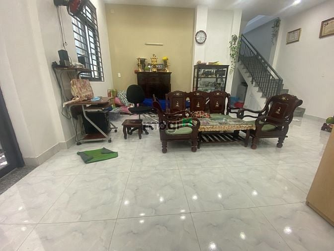 Hình ảnh Bán Nhà Bình Thạnh, P12, Phan Văn Trị, CN 58,5m2, Cách MT 20m, 4.95 Tỷ