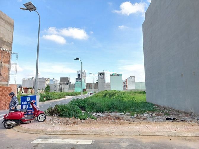 Hình ảnh Ngân hàng thanh lý 20 nền đất KDC Hai Thành - Tên Lửa liền kề Aeon BT