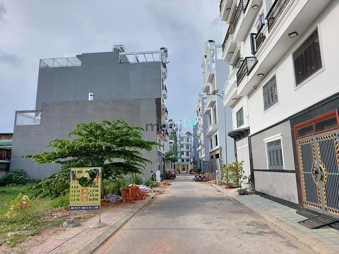 Hình ảnh Ngân hàng thanh lý 20 nền đất KDC Hai Thành - Tên Lửa liền kề Aeon BT