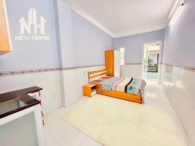 Hình ảnh Mb6623 nạp rút nhanh chóng cao cấp quận 3 nhà mới. Mặt tiền