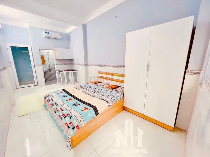 Hình ảnh Mb6623 nạp rút nhanh chóng cao cấp quận 3 nhà mới. Mặt tiền