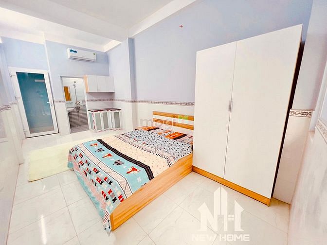 Hình ảnh Mb6623 nạp rút nhanh chóng cao cấp quận 3 nhà mới. Mặt tiền