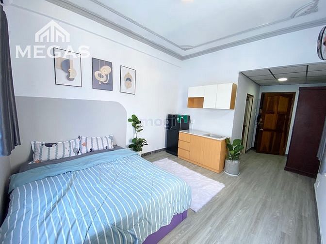 Hình ảnh Ở miễn phí tháng 5 - CHDV 30m2 tại Q5