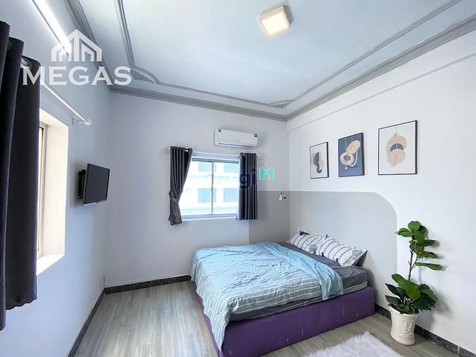 Hình ảnh Ở miễn phí tháng 5 - CHDV 30m2 tại Q5
