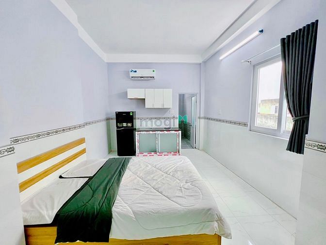 Hình ảnh Mb6623 nạp rút nhanh chóng studio ban công cửa sổ ngay bờ kè quận 3