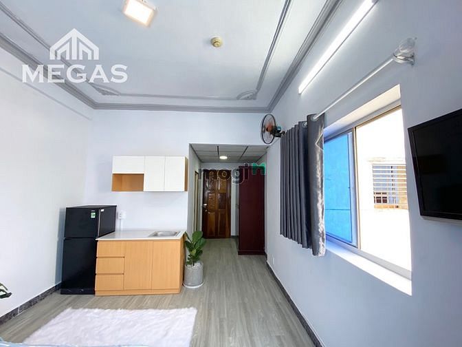 Hình ảnh Ở miễn phí tháng 5 - CHDV 30m2 tại Q5