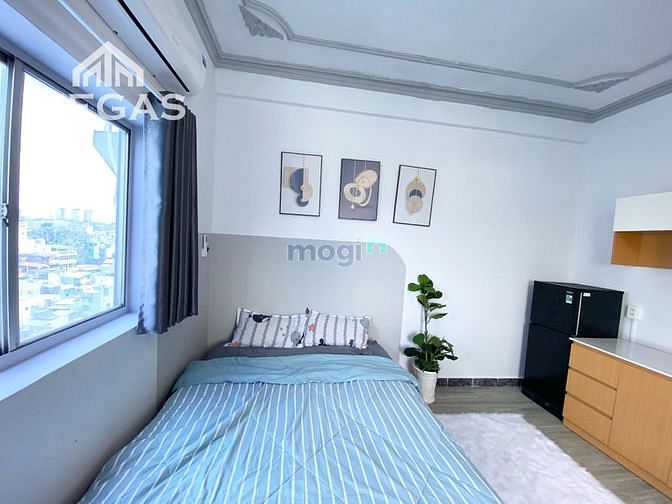 Hình ảnh Ở miễn phí tháng 5 - CHDV 30m2 tại Q5