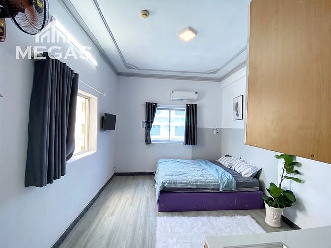 Hình ảnh Ở miễn phí tháng 5 - CHDV 30m2 tại Q5
