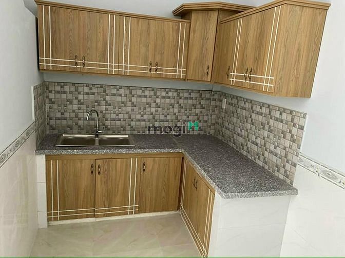 Hình ảnh Mua đất tặng nhà mới xây, DTSD 80m2, sổ hồng công chứng