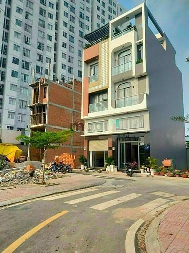 Hình ảnh Đất Hẻm 78 Đường Số 4 Lê Văn Quới Ngay Ngã 4 Bốn Xã, Sổ Hồng Riêng,