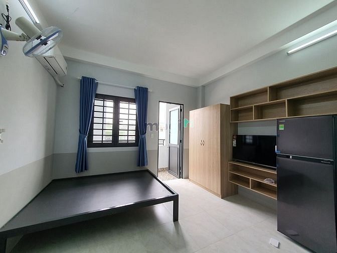 Hình ảnh CHDV_35m2_1PN_Full NộiThất_Máy giặt riêng_Vườn Lài