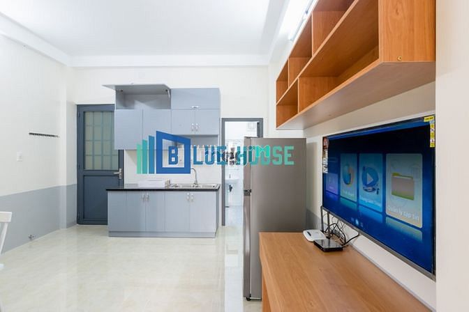 Hình ảnh CHDV_35m2_1PN_Full NộiThất_Máy giặt riêng_Vườn Lài