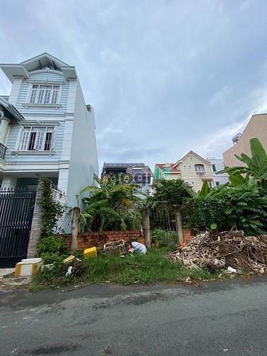 Hình ảnh BÁN LÔ ĐẤT 100m2 ( 5 x 20m) có HĐ THUÊ, XD được Hầm T2L, GIÁ 16.4 TỶ