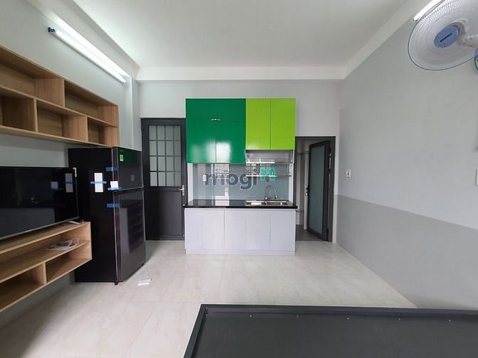 Hình ảnh CHDV_35m2_1PN_Full NộiThất_Máy giặt riêng_Vườn Lài