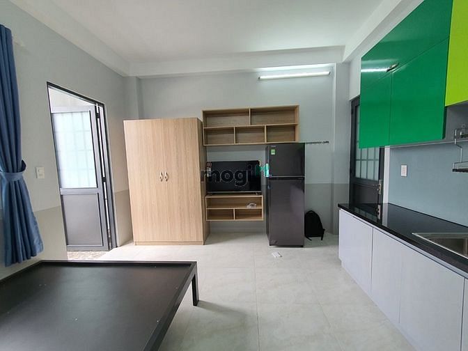 Hình ảnh CHDV_35m2_1PN_Full NộiThất_Máy giặt riêng_Vườn Lài