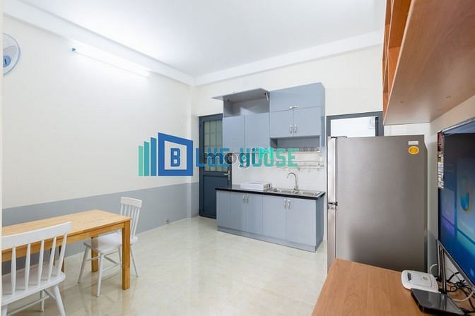 Hình ảnh CHDV_35m2_1PN_Full NộiThất_Máy giặt riêng_Vườn Lài