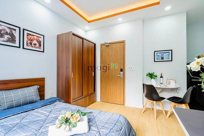 Hình ảnh Căn Hộ Full NT_Y Hình_ sát Quận 1 Mới 99%