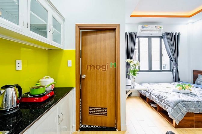 Hình ảnh Căn Hộ Full NT_Y Hình_ sát Quận 1 Mới 99%