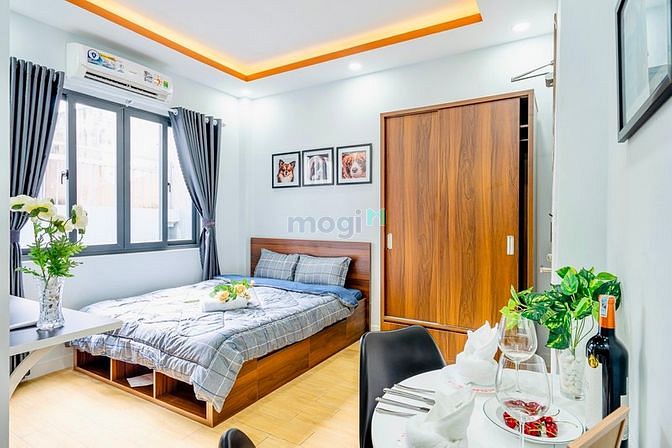 Hình ảnh Căn Hộ Full NT_Y Hình_ sát Quận 1 Mới 99%