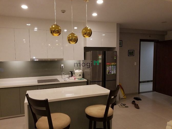 Hình ảnh Cho thuê căn 3PN 2WC 117m2 Gold View Quận 4 nội thất cao cấp giá 25 tr