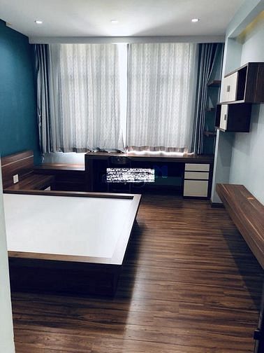 Hình ảnh Cho Thuê Siêu Biệt Thự Đặng Thùy Trâm, P13 quận Bình Thạnh