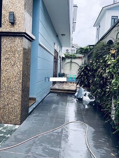 Hình ảnh Cho Thuê Siêu Biệt Thự Đặng Thùy Trâm, P13 quận Bình Thạnh