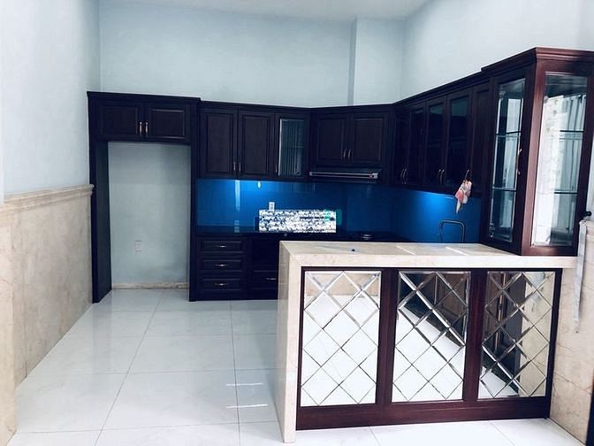 Hình ảnh Cho Thuê Siêu Biệt Thự Đặng Thùy Trâm, P13 quận Bình Thạnh