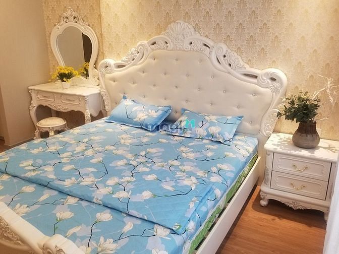 Hình ảnh Cho thuê căn 3PN 2WC 117m2 Gold View Quận 4 nội thất cao cấp giá 25 tr