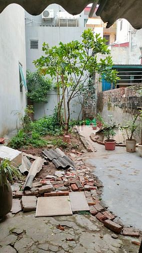 Hình ảnh Gia đình cần bán mảnh đất diện tích 60.6m2 tại phố Tân Thụy