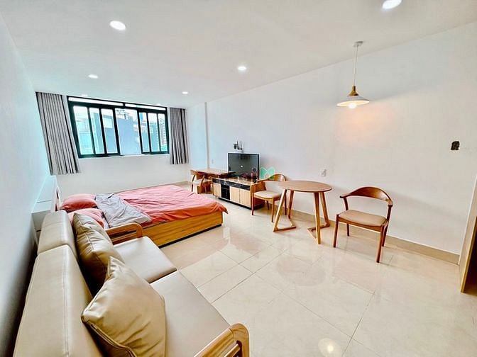 Hình ảnh Căn Hộ Cao Cấp 1 Phòng Ngủ Rộng 45m2 Quận 1