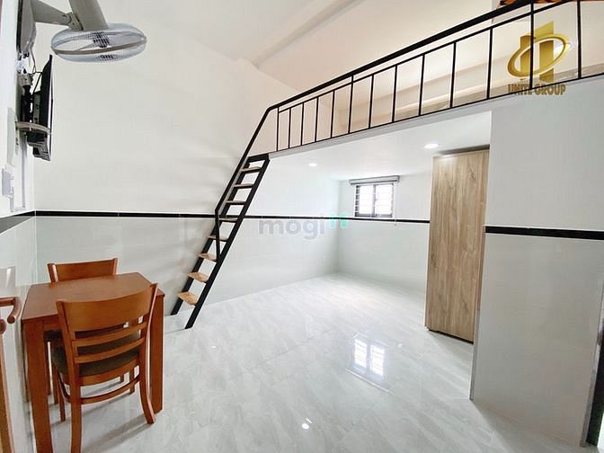 Hình ảnh Mb6623 nạp rút nhanh chóng duplex quận 7, 30m2, máy giặt riêng, gác cao, gần lotte
