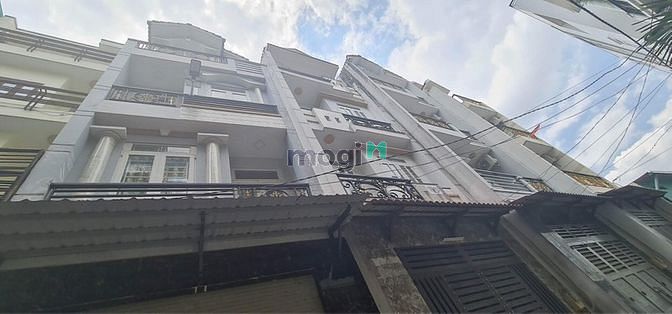 Hình ảnh Cực Phẩm_HXH_Bình Trị Đông_Bình Tân_55m2_5,5 Tỷ_4 Lầu