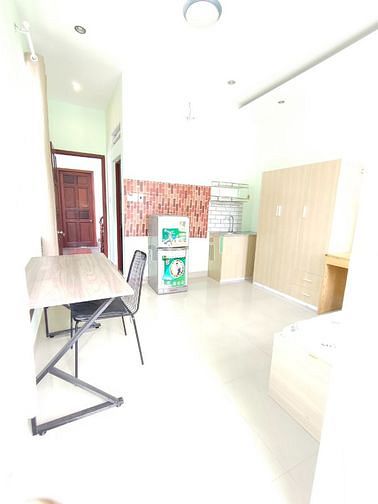Hình ảnh CHDV Full Nội thất ban công tân phú
