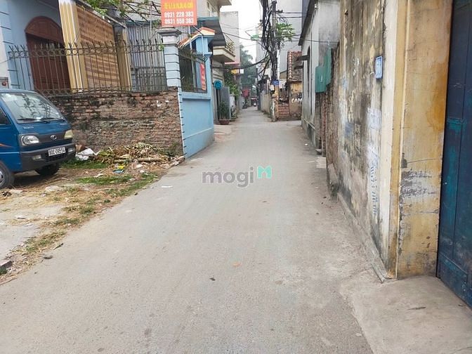 Hình ảnh Bán đất Đức Thượng 33m2 ô tô đỗ gần 1,150 tỷ